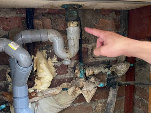 Best Residential water damage restoration  in Buttonwillow, CA
